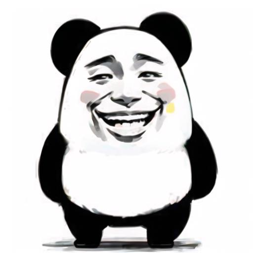 02815-414342053-panda,  white background，(Laugh_1.5)，_lora_panda_emoji1.5v1_1_.png